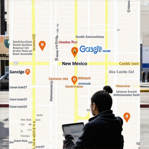 Albuquerque SEO & Google Maps Tips to Boost Your NM Business Visibility