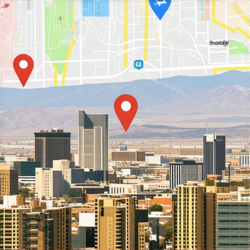 Best Albuquerque SEO Experts | Top Google Maps Ranking Strategies 2024