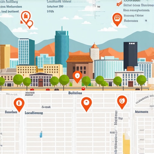 Effective GMB NM & Maps Optimization | Albuquerque SEO Tips for Local Success