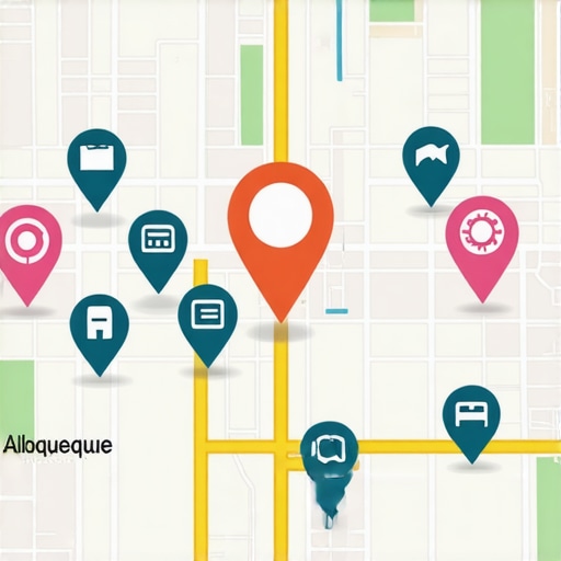 Effective Maps Ranking Albuquerque Strategies to Boost Local SEO,