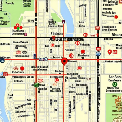 Effective Maps Ranking Albuquerque Tips for Local SEO Success