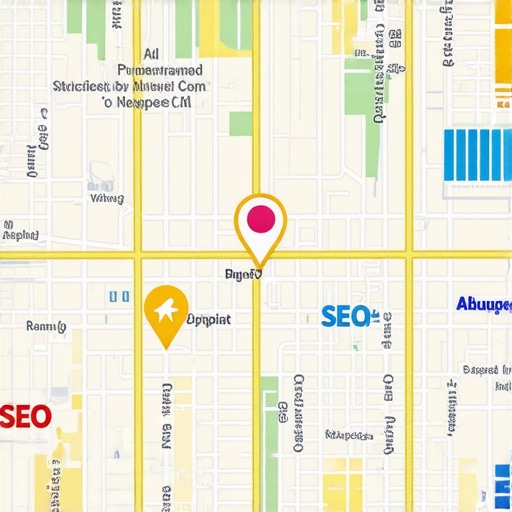 Effective Maps Ranking Strategies for Albuquerque SEO Success