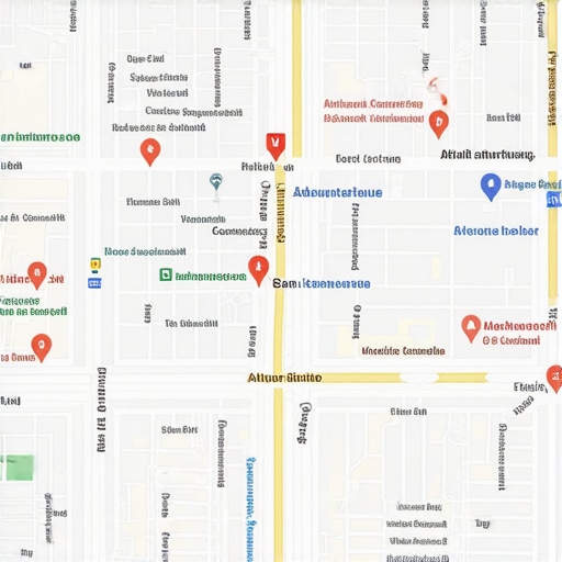 Albuquerque local business with SEO tools and maps