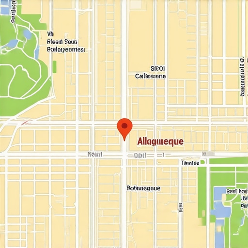 Best Albuquerque Maps Ranking Strategies for Local SEO Success 2025