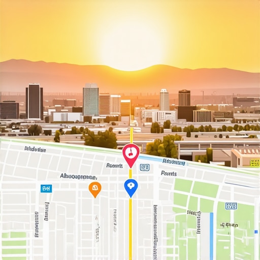 Boost Your Maps Ranking Albuquerque: Expert Local SEO Tips 2024