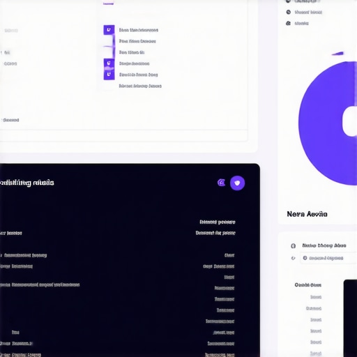 BrightLocal dashboard interface displaying NAP audit and review management tools.