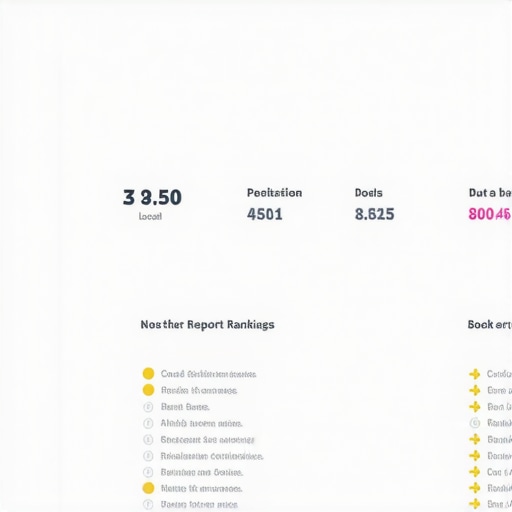 BrightLocal Dashboard for Local SEO Monitoring BrightLocal analytics dashboard displaying local search rankings and SEO metrics
