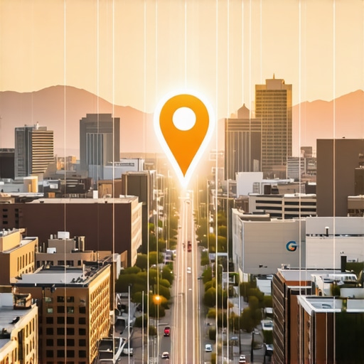 Expert Tips to Boost Your GMB & Maps Ranking in Albuquerque NM 2025