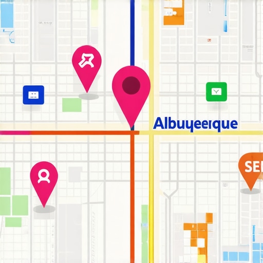 GMB NM & Google Maps Optimization Tips from Albuquerque SEO Experts 2025