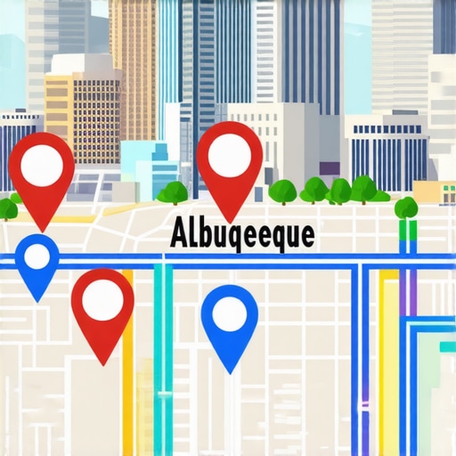 Google Maps & GMB NM Optimization Tips from Albuquerque SEO Experts 2025