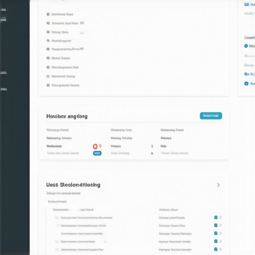 Screenshot of local SEO tools dashboard monitoring Google Maps rankings and citations.