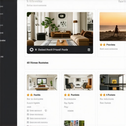 Google My Business dashboard with reviews, photos, and posts for Albuquerque business.