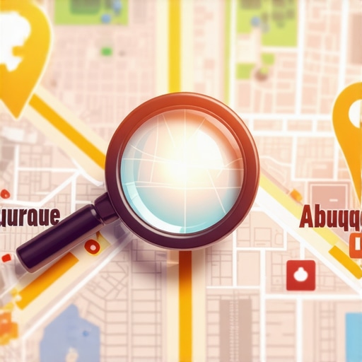 Top Albuquerque Maps Ranking Strategies to Boost Your GMB & SEO in 2025