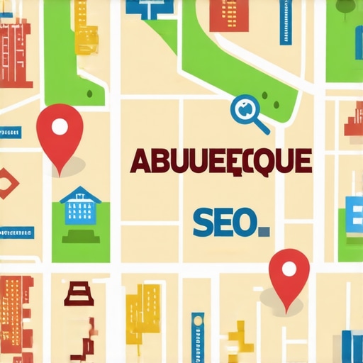 Top Albuquerque Maps Ranking Tips for Local SEO Success in 2024