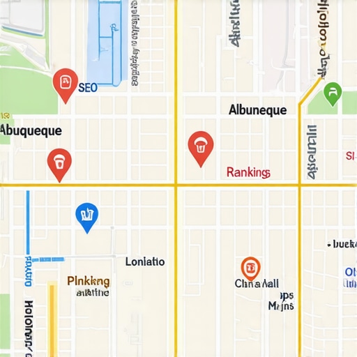 Top Albuquerque Maps Ranking Tips to Boost Local SEO in NM