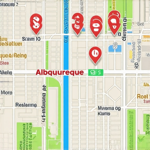 Best Albuquerque Maps Ranking Strategies to Boost Local SEO in 2025