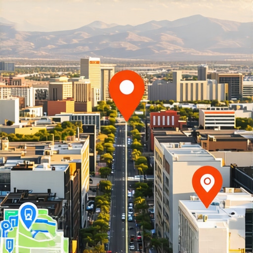 Top Albuquerque Maps & GMB Optimization Tips for 2025 Success