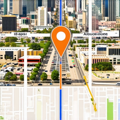 Top Albuquerque Maps Ranking Strategies for Local SEO Success