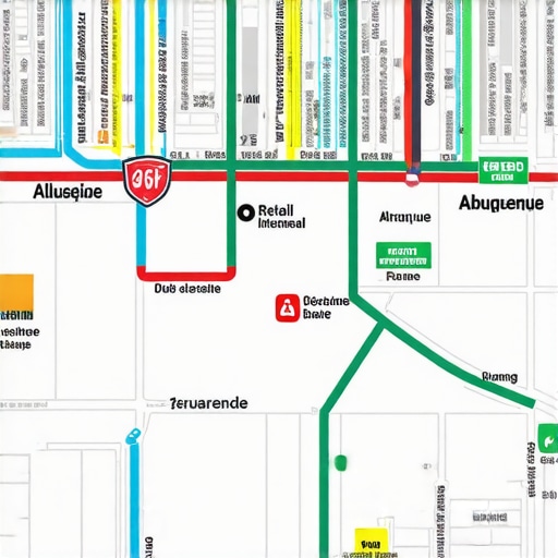 5 Maps Ranking Albuquerque Tactics for More Store Visits in 2026