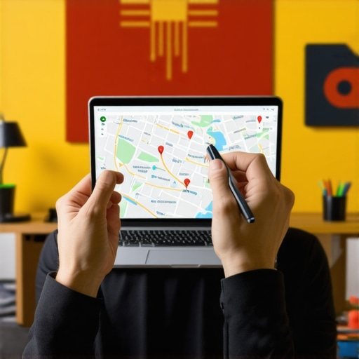 How Albuquerque SEO Experts Win Maps Without Ads in 2026