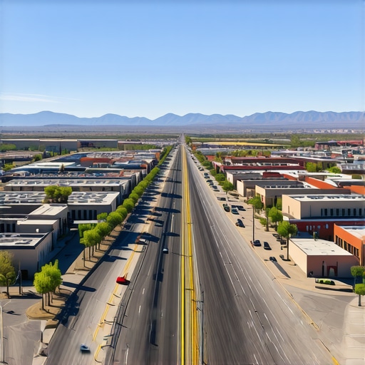 3 GMB NM Service Area Tweaks for Albuquerque Growth in 2026