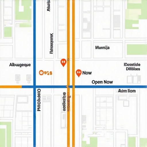 3 Maps Ranking Albuquerque Fixes for 'Open Now' Clicks in 2026