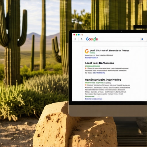 5 New Mexico SEO Tactics for Local Search Success in 2026