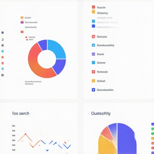Screenshot of SEO monitoring and citation management tools on a computer screen