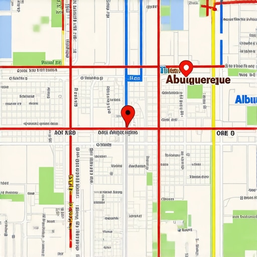 5 Local Schema Fixes for Maps Ranking Albuquerque in 2026