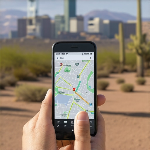 How to Win Maps Ranking in Albuquerque Without an Office [2026]