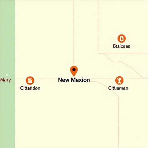 5 Local Citations That Actually Influence Your New Mexico Map Ranking