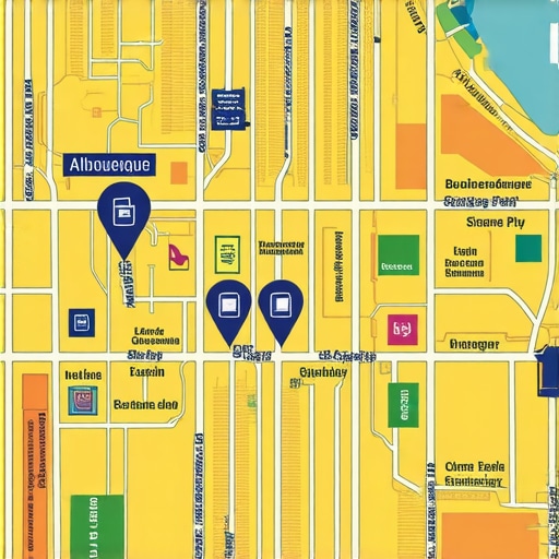 A Map Pack Checklist for Albuquerque Brands Scaling to Multiple Locations