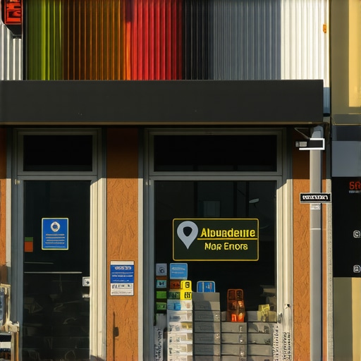 How a few address errors are quietly hiding your Albuquerque shop from local maps