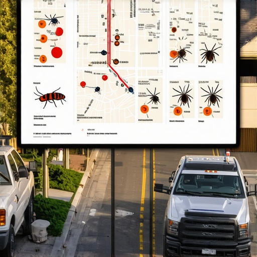 Why Albuquerque Pest Control Companies Keep Losing the Local Map Pack