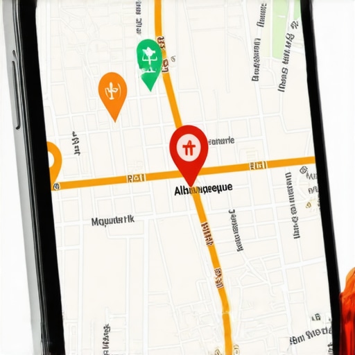 Why Albuquerque Real Estate Listings Keep Vanishing From Mobile Map Results