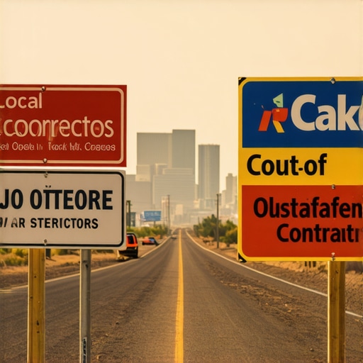 Why Most Albuquerque Contractors Are Losing Leads to Out-of-State Competitors