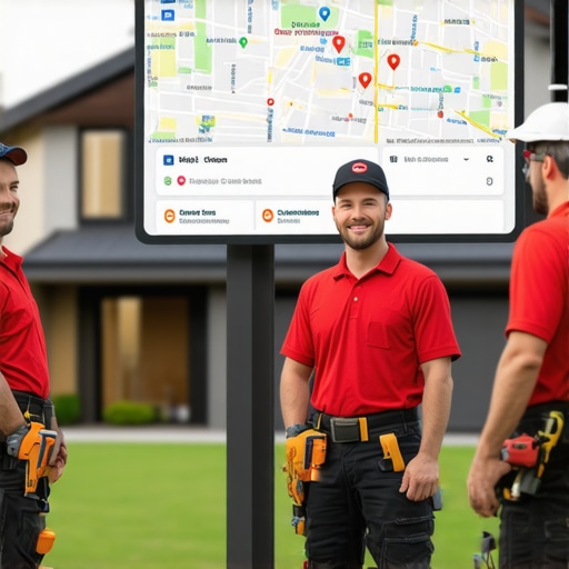 How Albuquerque Plumbers are Winning the Map Pack Without Paying for Leads