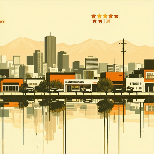 Why Your Albuquerque Competitors Keep Outranking You with Fewer Reviews